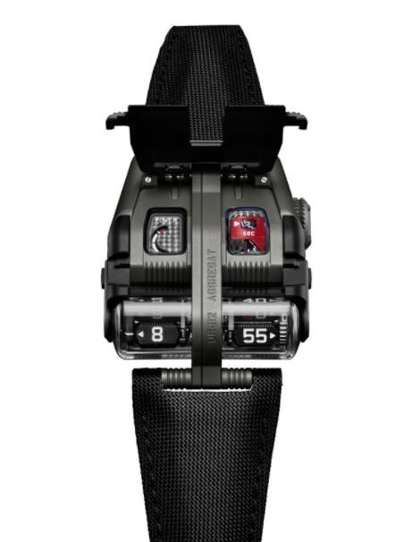 Urwerk UR-112 Aggregat Replica Watch